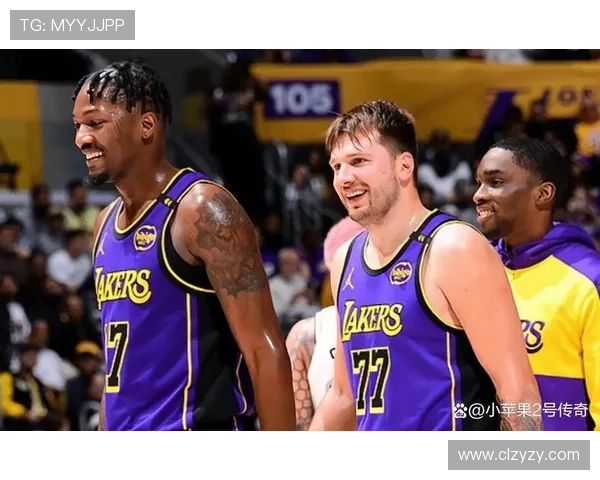 东契奇半场三双湖人客场大胜