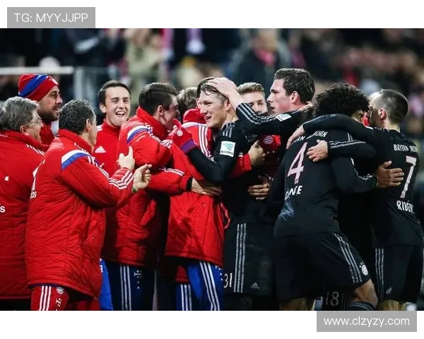 [德甲]拜仁慕尼黑客场战胜美因茨.