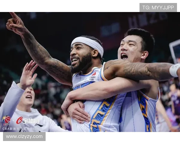 [篮球公园]贾明儒绝杀领衔CBA本周好球.